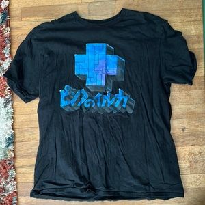 Pink Dolphin T-Shirt